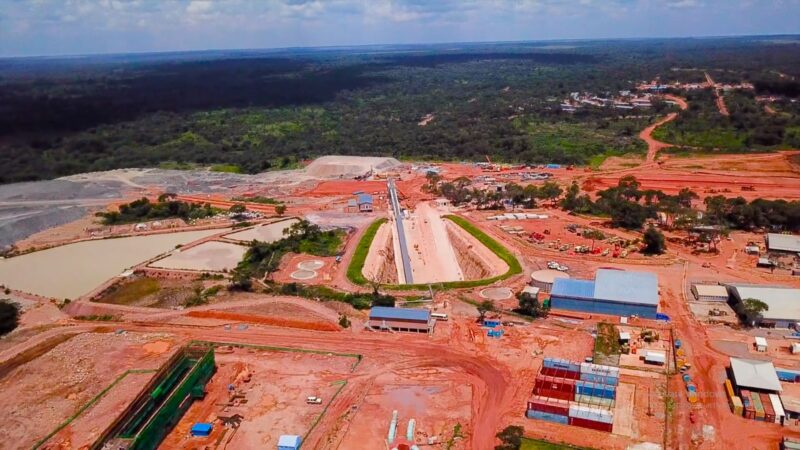 Kamoa-Kakula Copper Project mines 269,000 tonnes of ore from the Kakula and Kansoko mines in December at an average grade of 5.36% copper 1