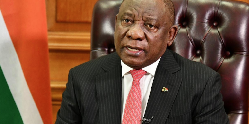 Cyril Ramaphosa confirmed for Mining Indaba Virtual 1