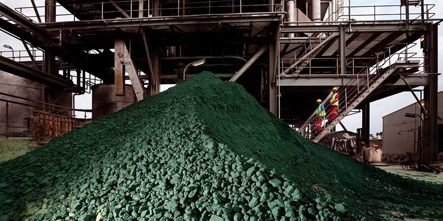 China Molybdenum raises annual cobalt output target by 18% 1