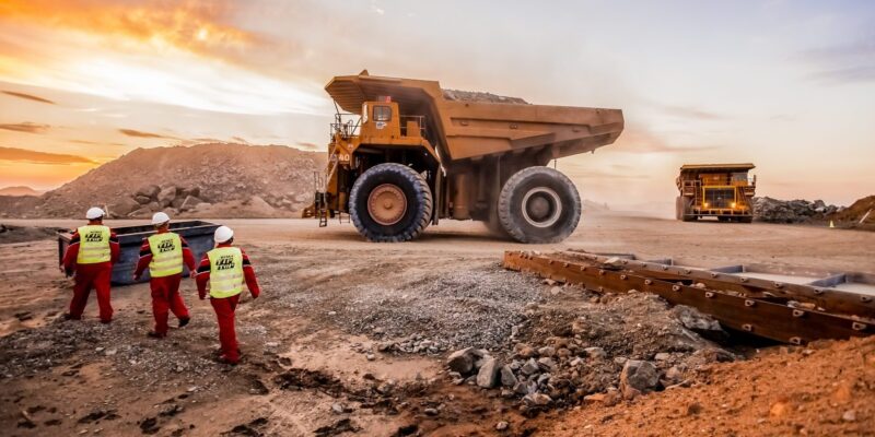 How reliable wireless communication is driving autonomous mining 1