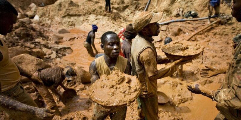 Enhancing Artisanal Mining in the Democratic Republic of Congo 1