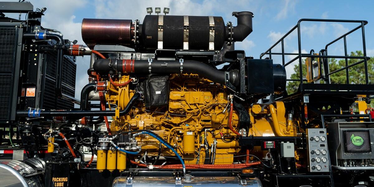 CAT® 3512E TIER 4 DYNAMIC GAS BLENDING (DGB)™ ENGINE WINS U.S. EPA AWARD - Katanga Mining