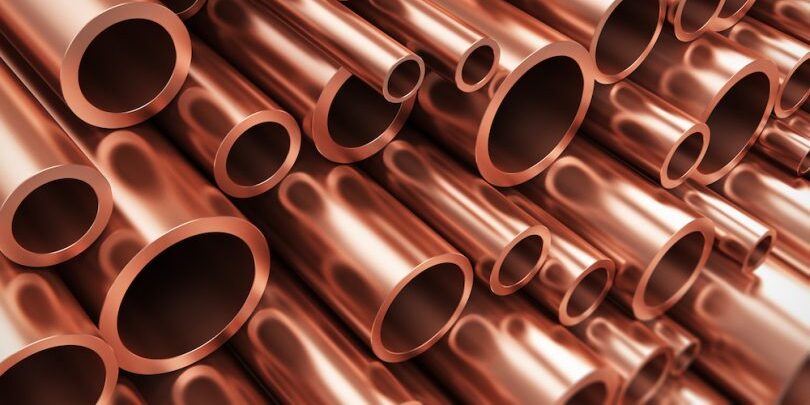 Copper price pressured by China demand worries 1