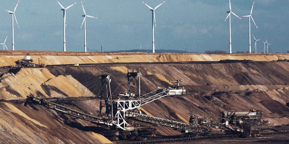 Decarbonisation will need more, better mining 1