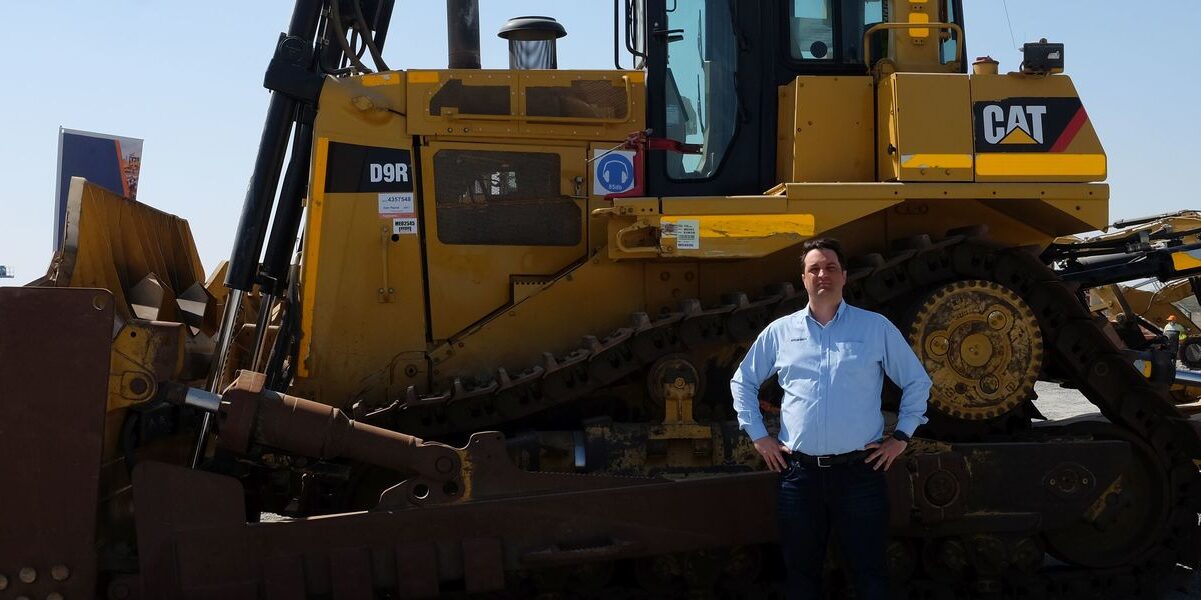 Heavy equipment demand up in ME, Africa: Richie Bros 1