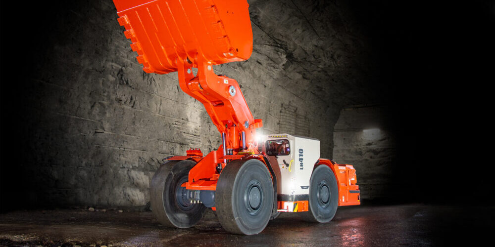 Sandvik Introduces The Toro Lh410 Loader Copperbelt Katanga Mining