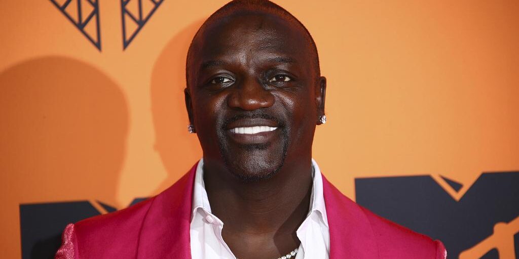 DRC: Senegalese Hip Hop Star Akon Signs Mining Deal 1