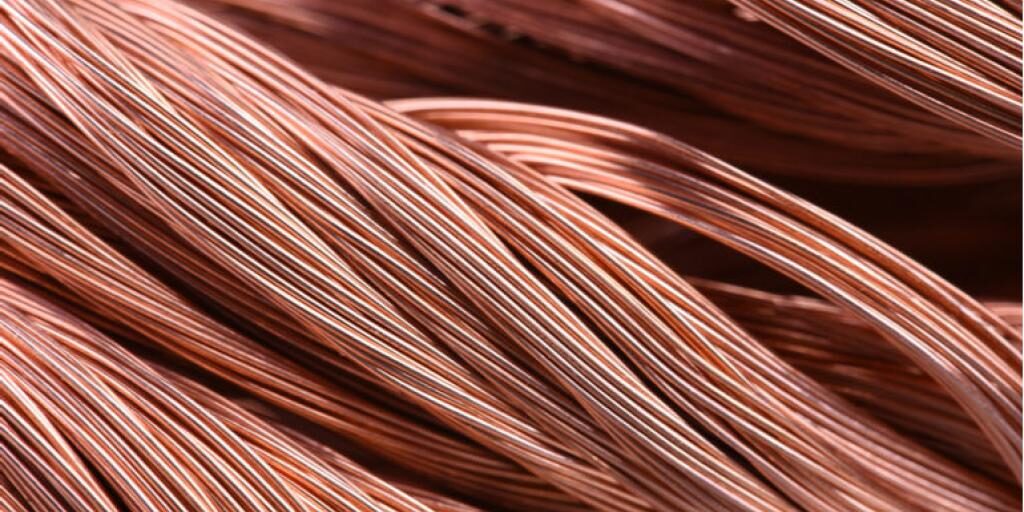 Copper prices reached USD 8,436 per tonne on Monday February 15, the highest level in 8 years 1