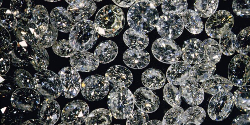 Botswana's Debswana expects to increase diamond output by 38% in 2021 1