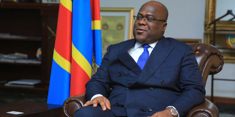 Ivanhoe Mines congratulates Felix Tshisekedi, President of the Democratic Republic of Congo, on his appointment as Chairperson of the African Union 1