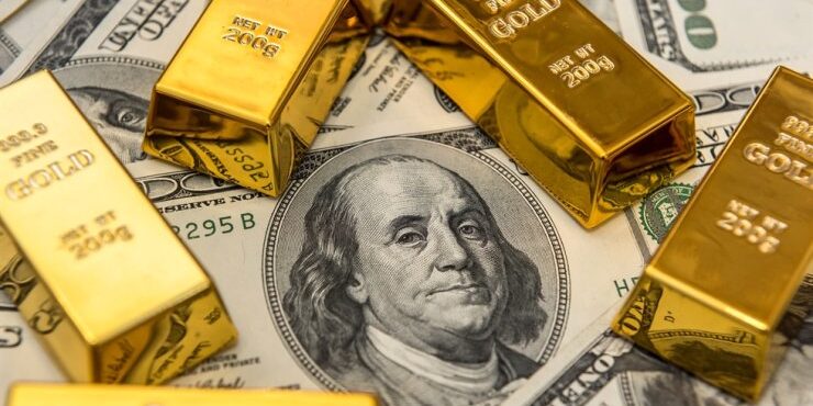 Gold price rebounds on rising yields, inflation concerns 1