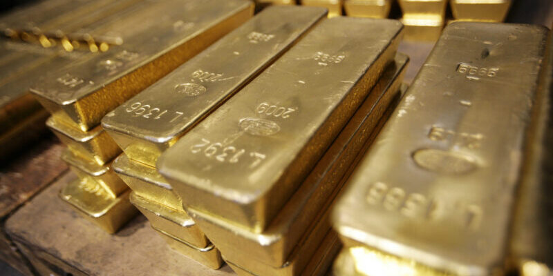 The American NGO "The Sentry" calls on the DRC government to harmonize taxes on Gold exports 1