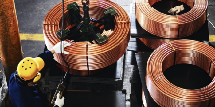 Copper price extends rally; producers wary of costs 1