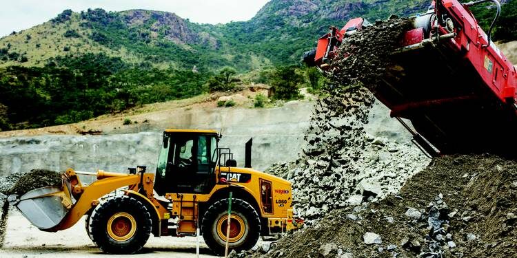 Mining Investment Opportunities in Africa 1