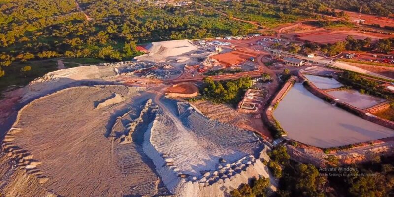 DRC: Ivanhoe Mines announces a vast 2021 copper exploration program on its licenses near the Kamoa-Kakula project 1