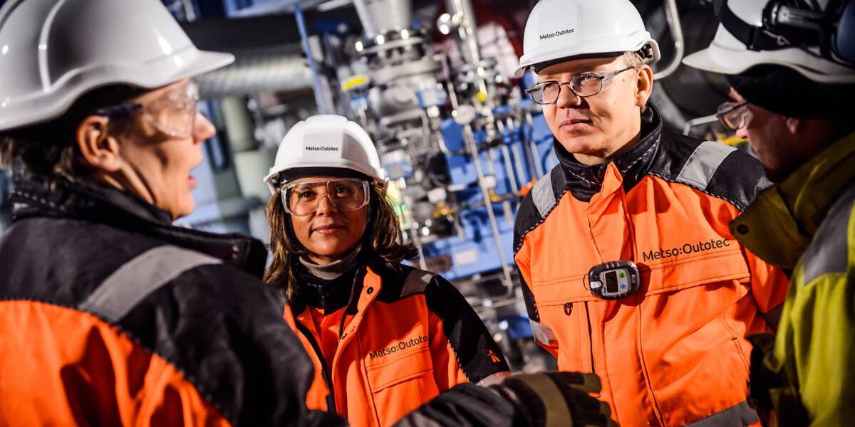 Metso Outotec launches services certification 1