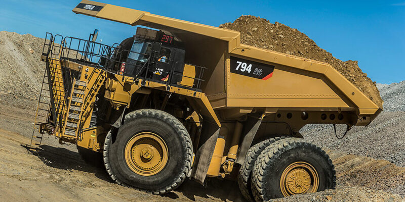 Cat Mining signs global simulator-based training deal with ThoroughTec 1