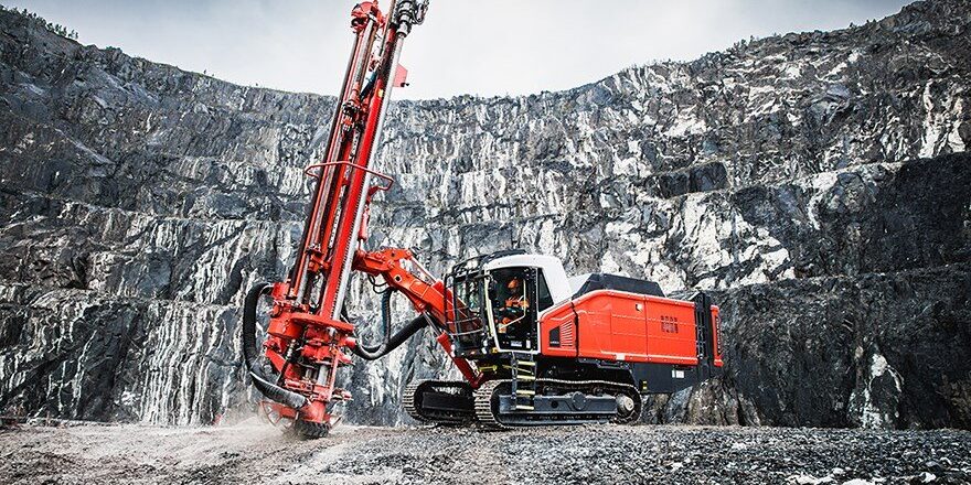 Drilling automation holds promise for Africa’s quarries 1