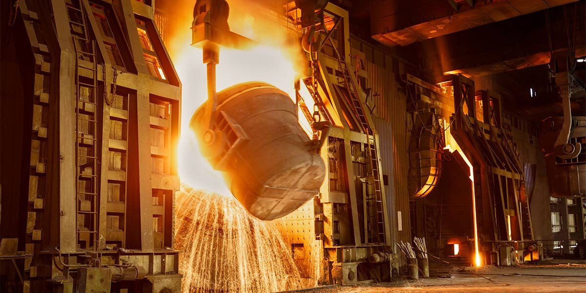 Global steel production to grow at 32% annual average until 2025 – report 1