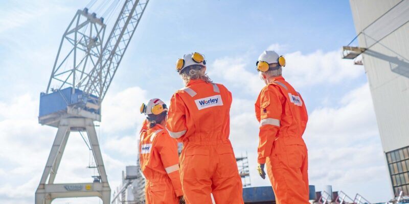 Worley wins two-year North Sea EPC contract with CNOOC 1