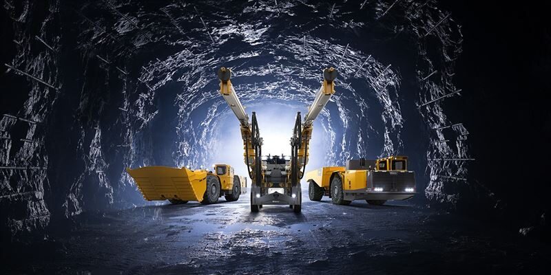 Epiroc provides equipment financing to Trigon for Kombat mine restart 1