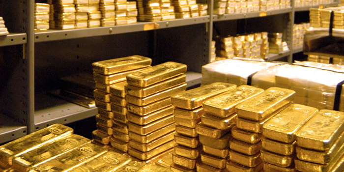 Gold price slump continues, set for fifth straight drop 1