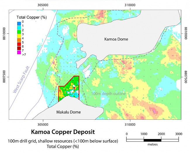 Ivanhoe announces deployment options for US$575 million recent financing for Kamoa Kakula Expansions 10