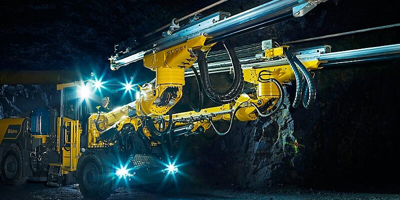 Epiroc commits to ‘next generation’ of underground mining with new Boomer M20 1