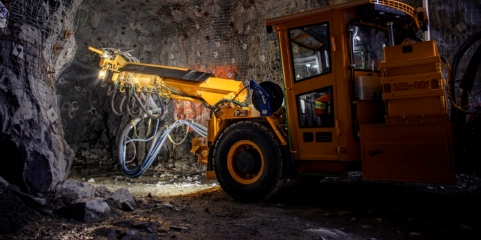 MACLEAN ENGINEERING LAUNCHES FIRST-EVER BATTERY ELECTRIC SHOTCRETE SPRAYER TAILORED FOR USE IN UNDERGROUND MINING 1