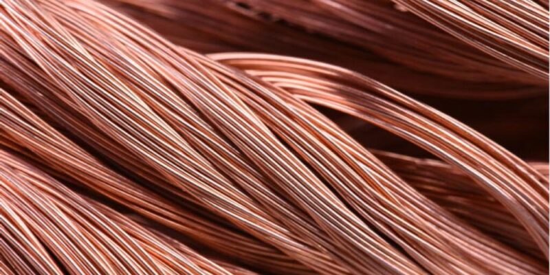 Copper price prances to 8,932 USD per tonne thanks to the optimism of the economic recovery in the USA 1