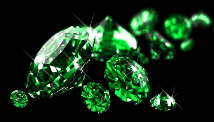 Responsibly-sourced emeralds take centre stage in fund raising collection 1