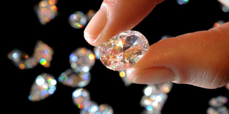 DRC Diamond Exports Reach $145.9M by End of 2022. 1