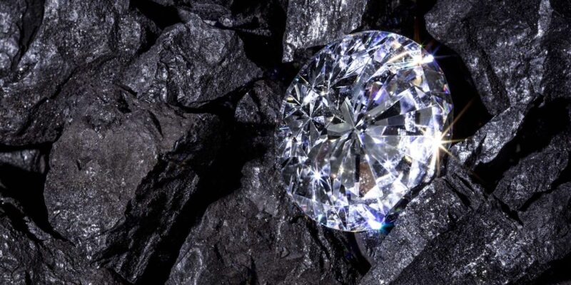 The DRC produced 10.783 million carats of diamonds in 2020, down 23% from 2019 1