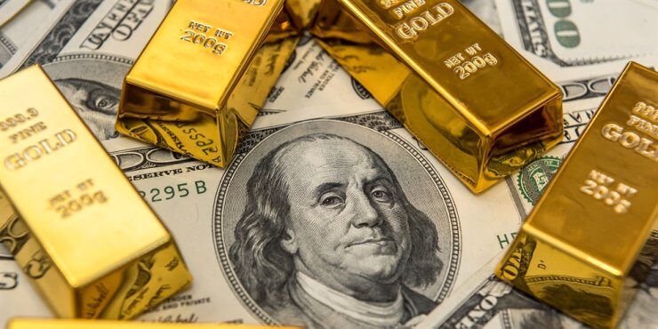 Gold price returns above $1,700 in ‘short-term bounce’ 1