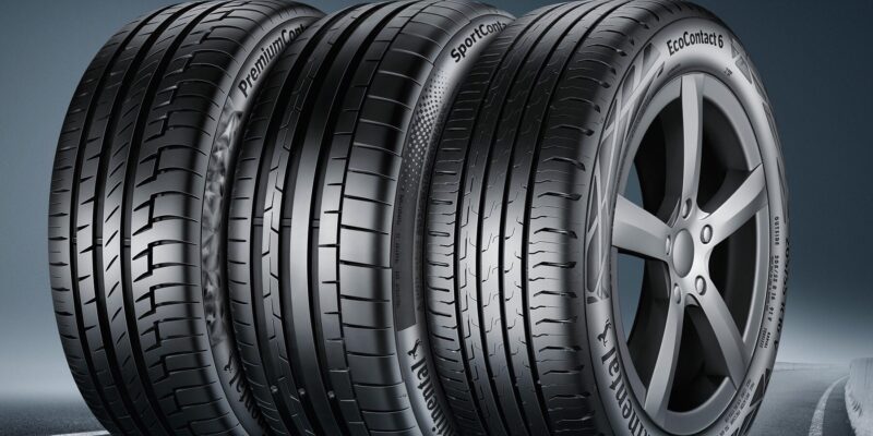 Tyres will be 100% sustainable by 2050 1