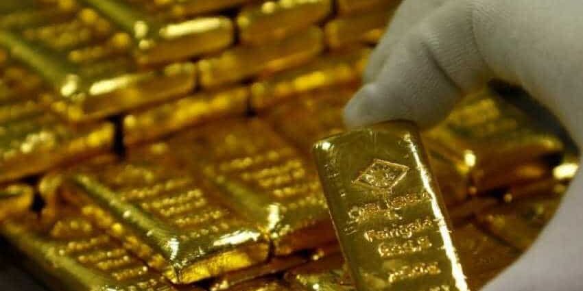 Gold price steadies as US jobs report fuels recovery optimism 1