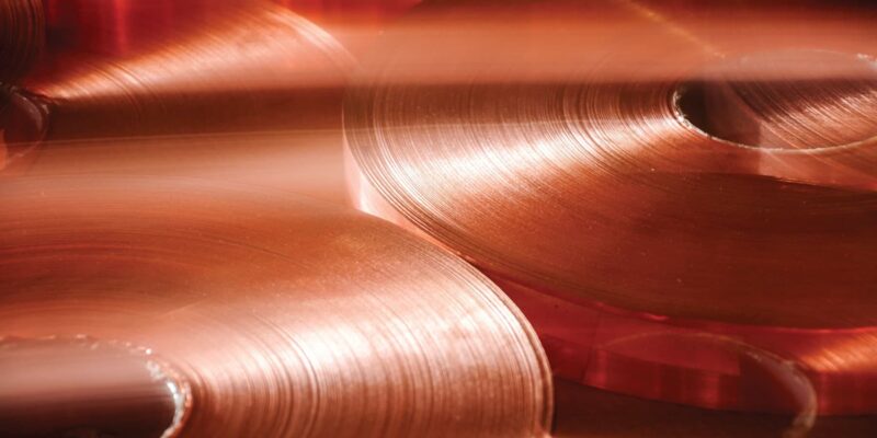 Copper price flies high, but further out forecasts are grim 1