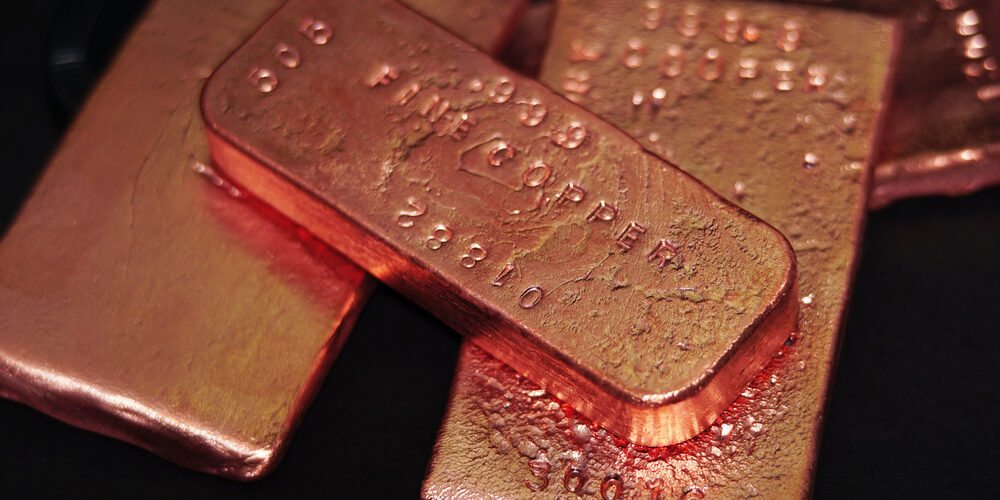 Copper extends rally while China looks to stabilise raw material prices 1