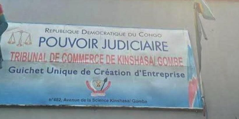 Gombe tricom undermining business climate with its Controversial regulation against kibali mines 1