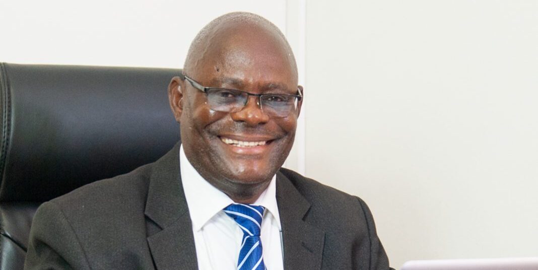 Meet the new President of the Zambia Chamber of Mines 1