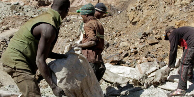 How large miners and states stifle local capital and innovation in DR Congo 1