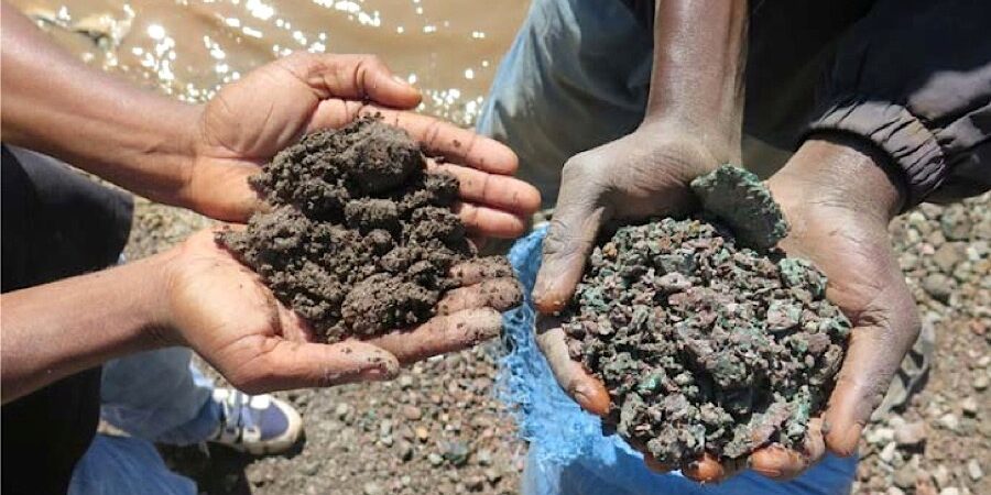 Artisanal miners could help Congo's EGC become world’s 4th largest cobalt producer 1