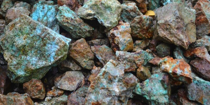 Kamoa-Kakula Mines and Stockpiles a Record Number of Tonnes of Copper Ore in March 1