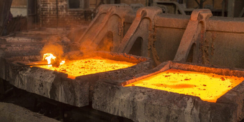 Global copper smelting slides in March on Chinese shortages 1