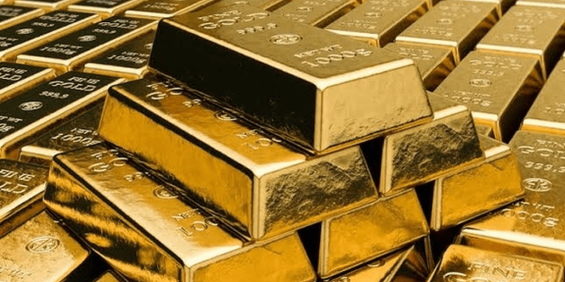 Gold price rebounds on US inflation data 1