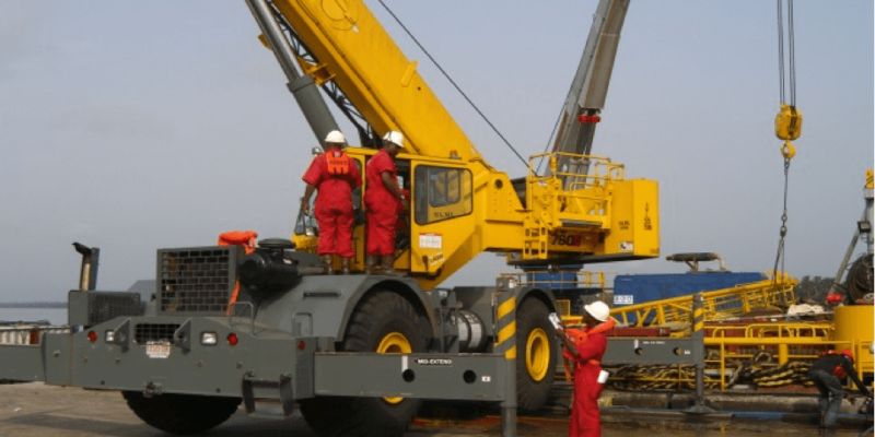 OPERATOR, MOBILE CRANE | MINING CAREER AT FQM, KALUMBILA, SOLWEZI, ZAMBIA 1