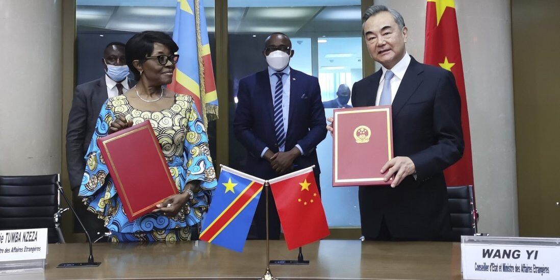 China is switching its investment focus in Africa from oil to minerals 1