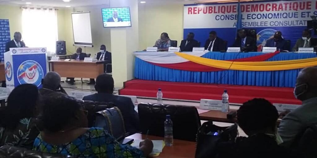 DRC: Albert Yuma's vibrant call for the application of the revised Mining Code 1