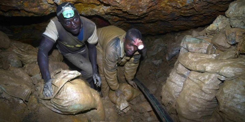 Landslide in a gold quarry kills one and two injured in Ngalula (Fizi), South Kivu, DRC 1