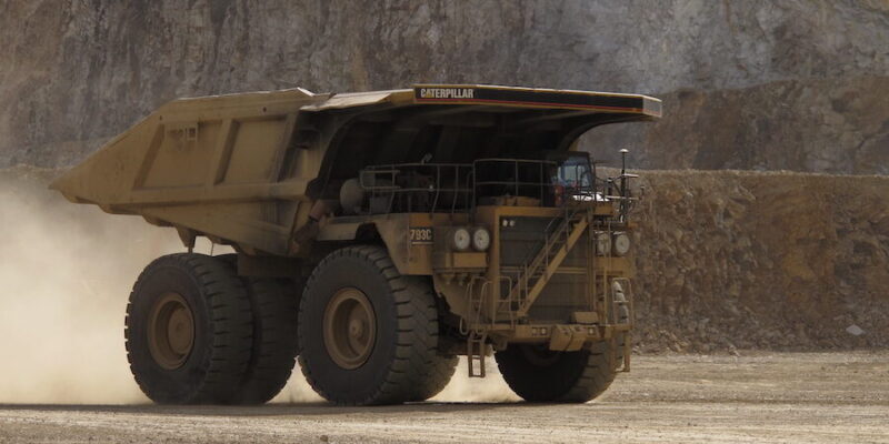 BHP, Vale, Rio launch challenge to encourage haul truck electrification 1